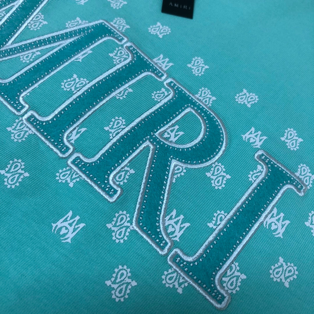 LuxluxHouse Best Quality Clothes Amiri T-shirt