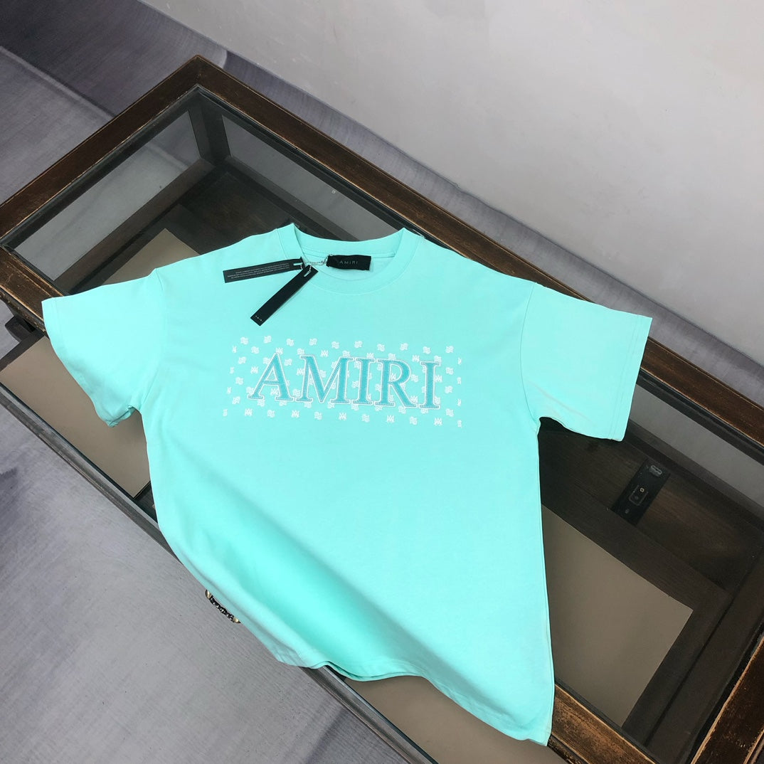 LuxluxHouse Best Quality Clothes Amiri T-shirt