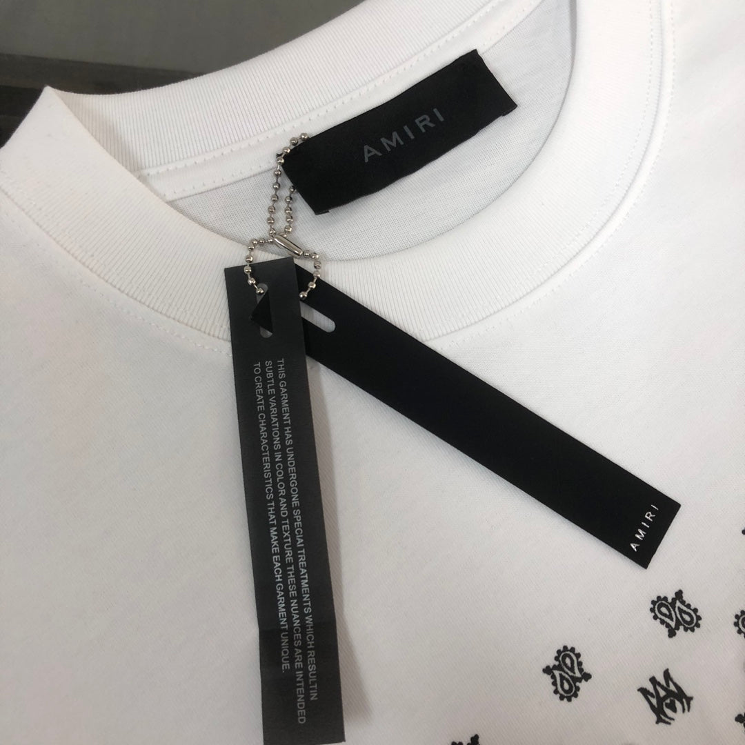 LuxluxHouse Best Quality Clothes Amiri T-shirt