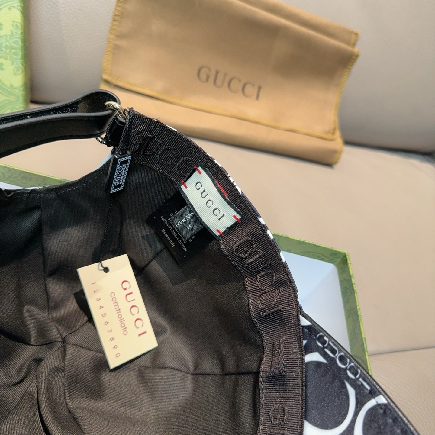 LuxluxHouse Best Quality Gucci Caps
