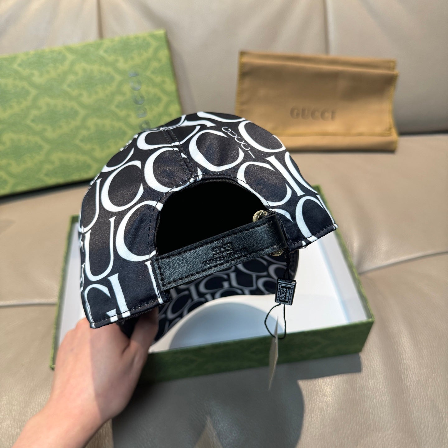 LuxluxHouse Best Quality Gucci Caps