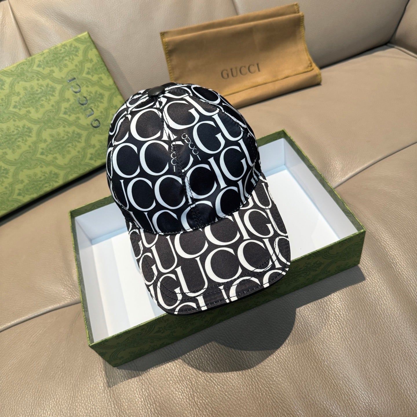 LuxluxHouse Best Quality Gucci Caps