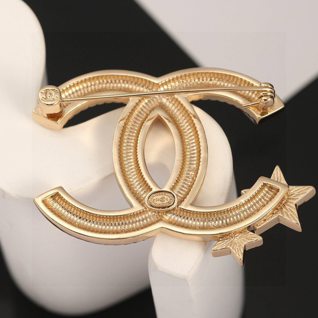LuxluxHouse Best Quality Accessories Brooch Brooch Chanel