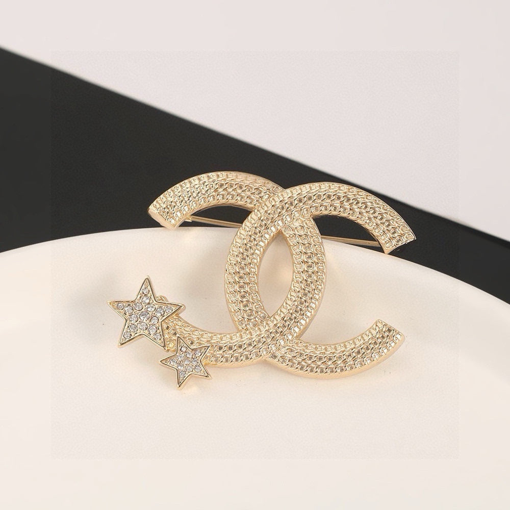 LuxluxHouse Best Quality Accessories Brooch Brooch Chanel