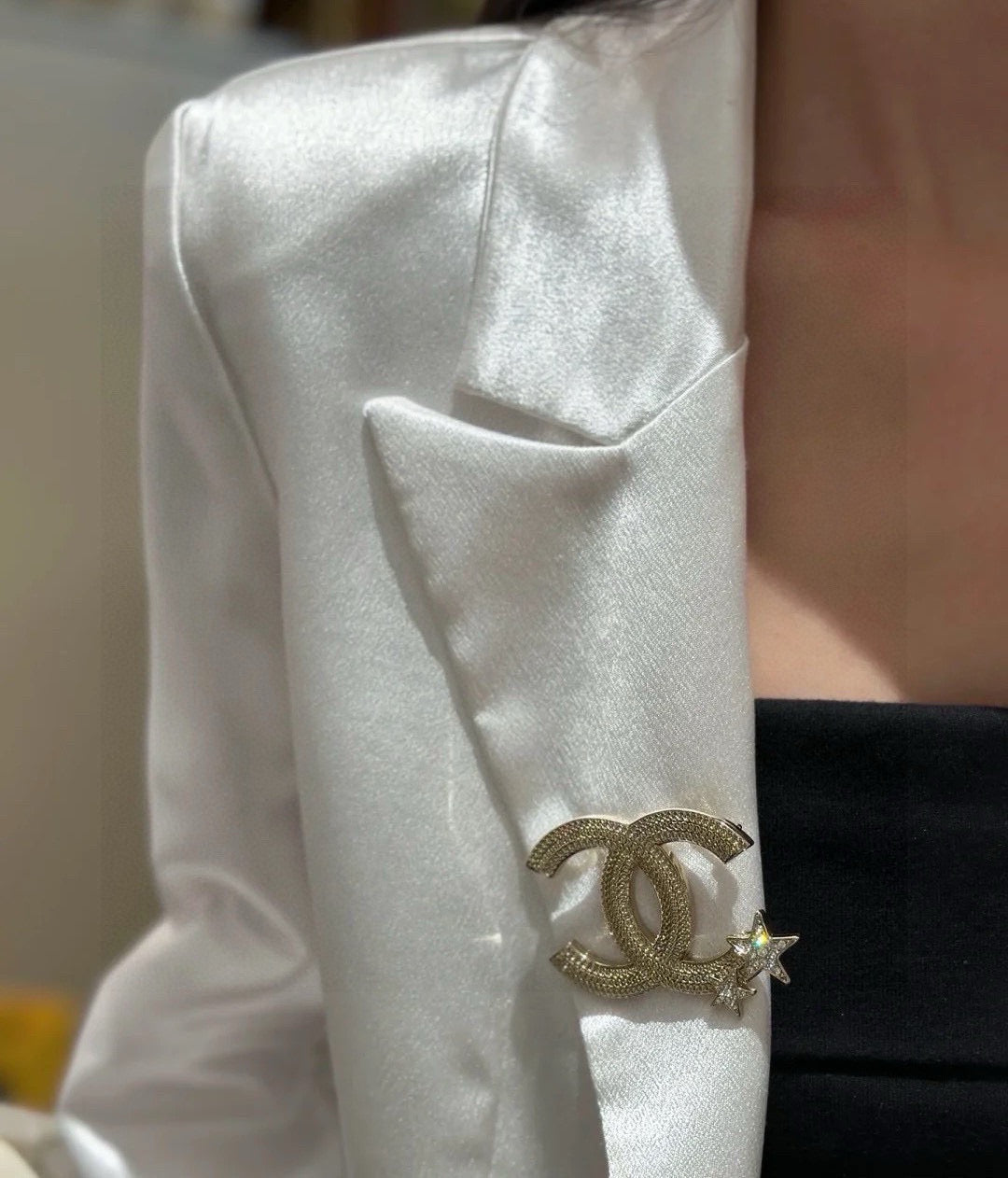 LuxluxHouse Best Quality Accessories Brooch Brooch Chanel