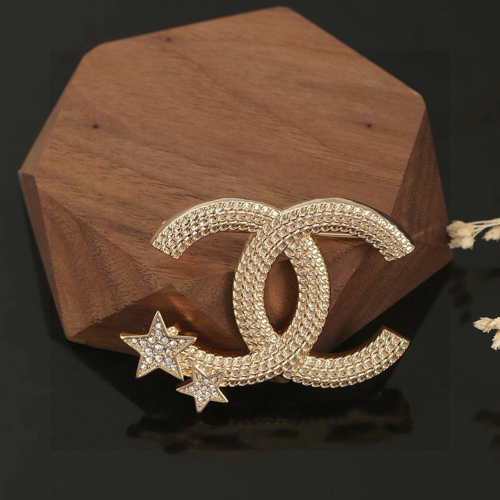 LuxluxHouse Best Quality Accessories Brooch Brooch Chanel