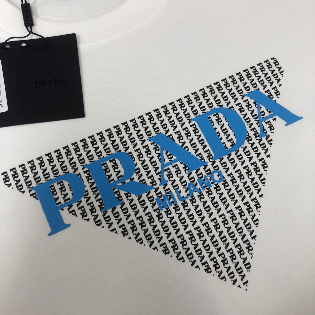 LuxluxHouse Best Quality Clothes T-shirt Prada