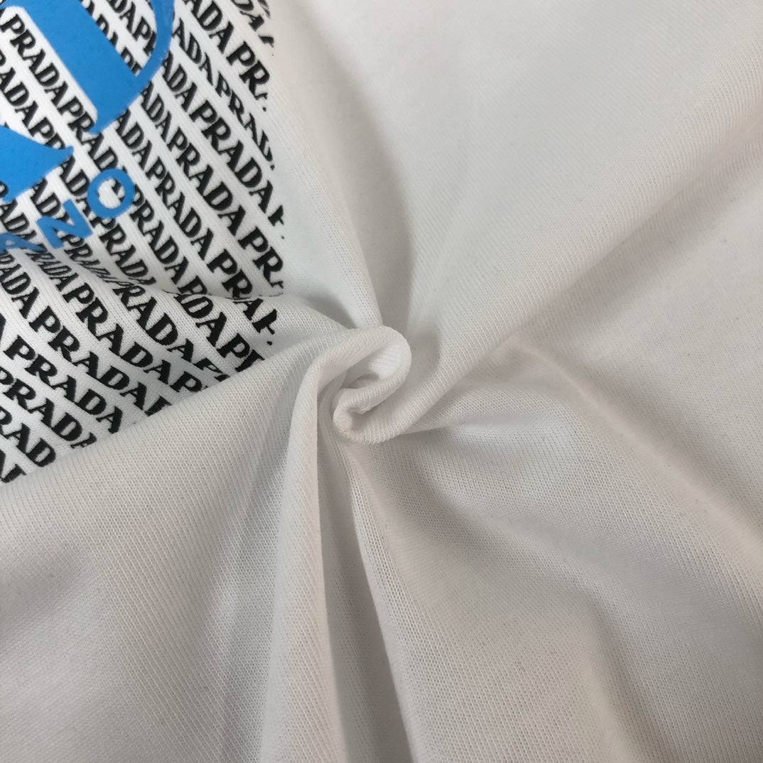LuxluxHouse Best Quality Clothes T-shirt Prada