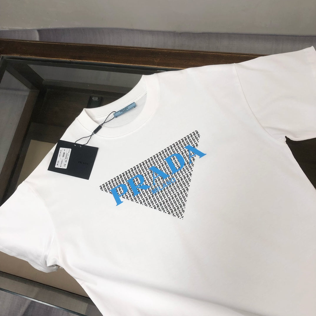 LuxluxHouse Best Quality Clothes T-shirt Prada