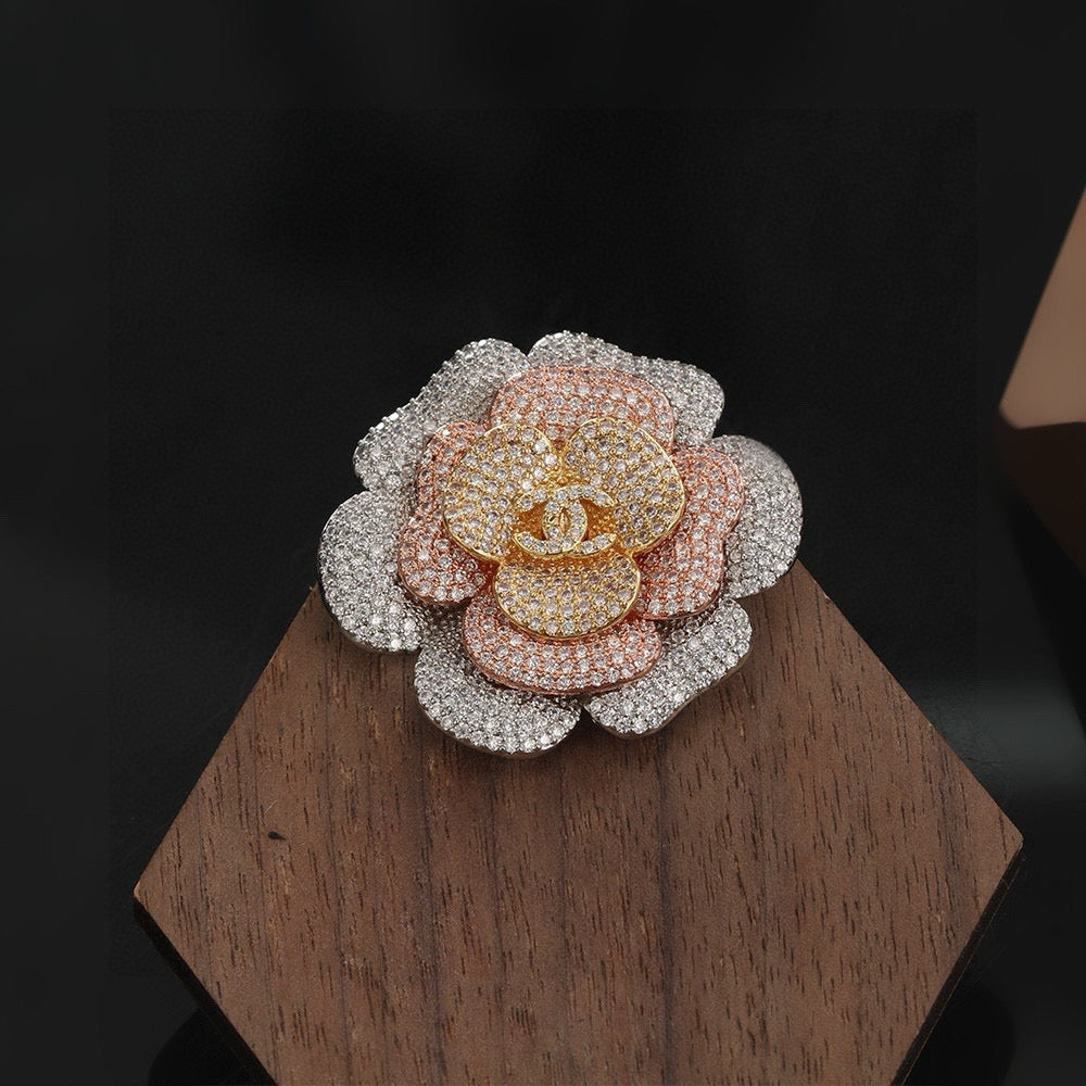LuxluxHouse Best Quality Accessories Brooch Brooch Chanel