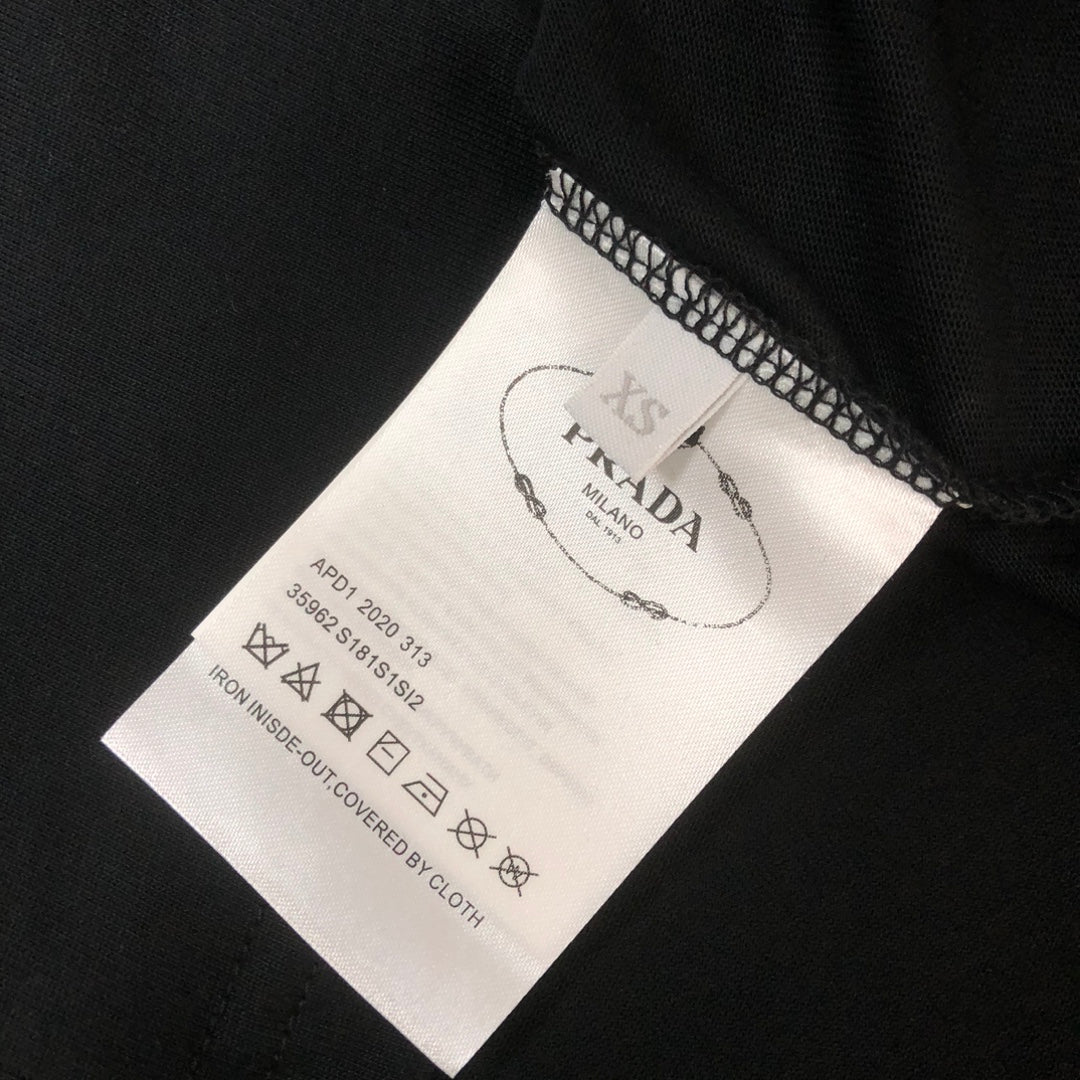 LuxluxHouse Best Quality Clothes T-shirt Prada