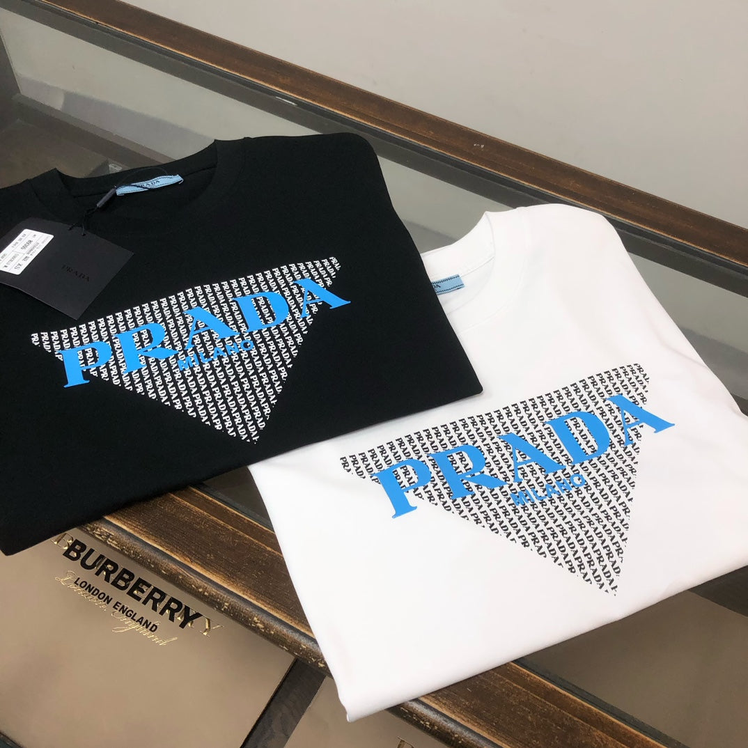 LuxluxHouse Best Quality Clothes T-shirt Prada