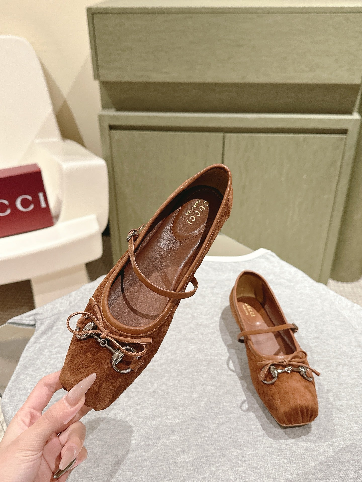 LuxluxHouse Best Quality Gucci Women Shoes