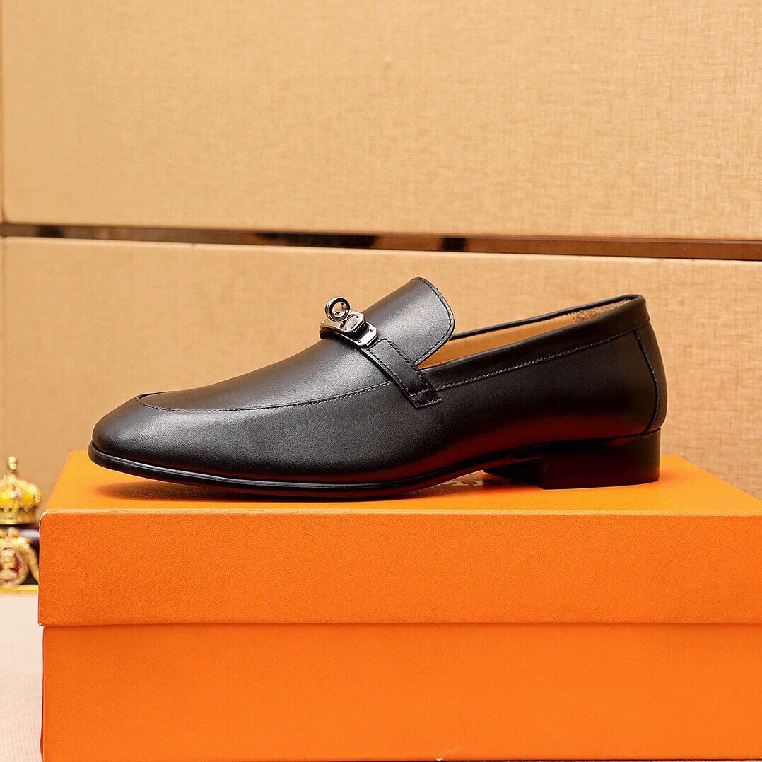 LuxluxHouse Best Quality Hermes Dress Shoes