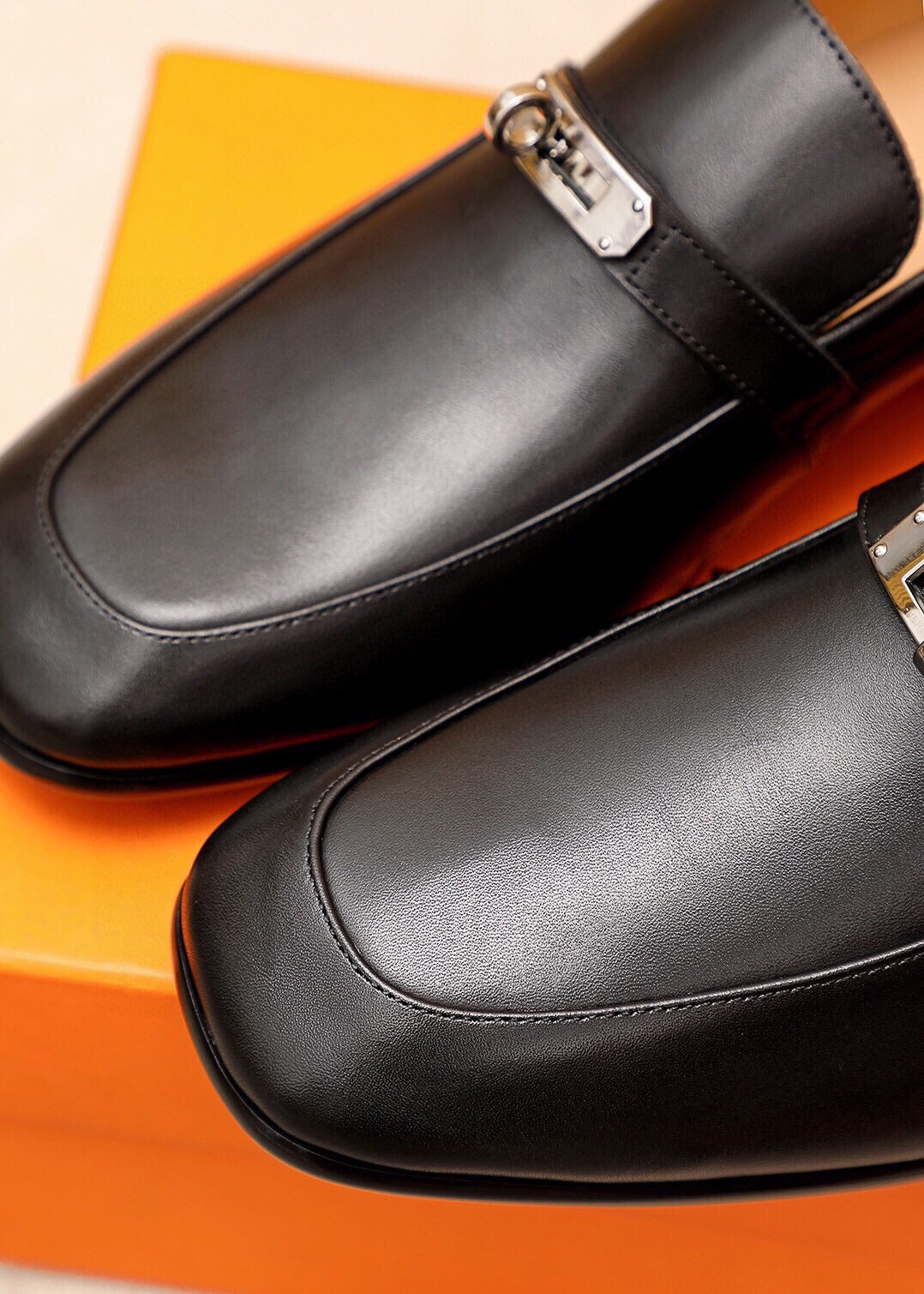 LuxluxHouse Best Quality Hermes Dress Shoes
