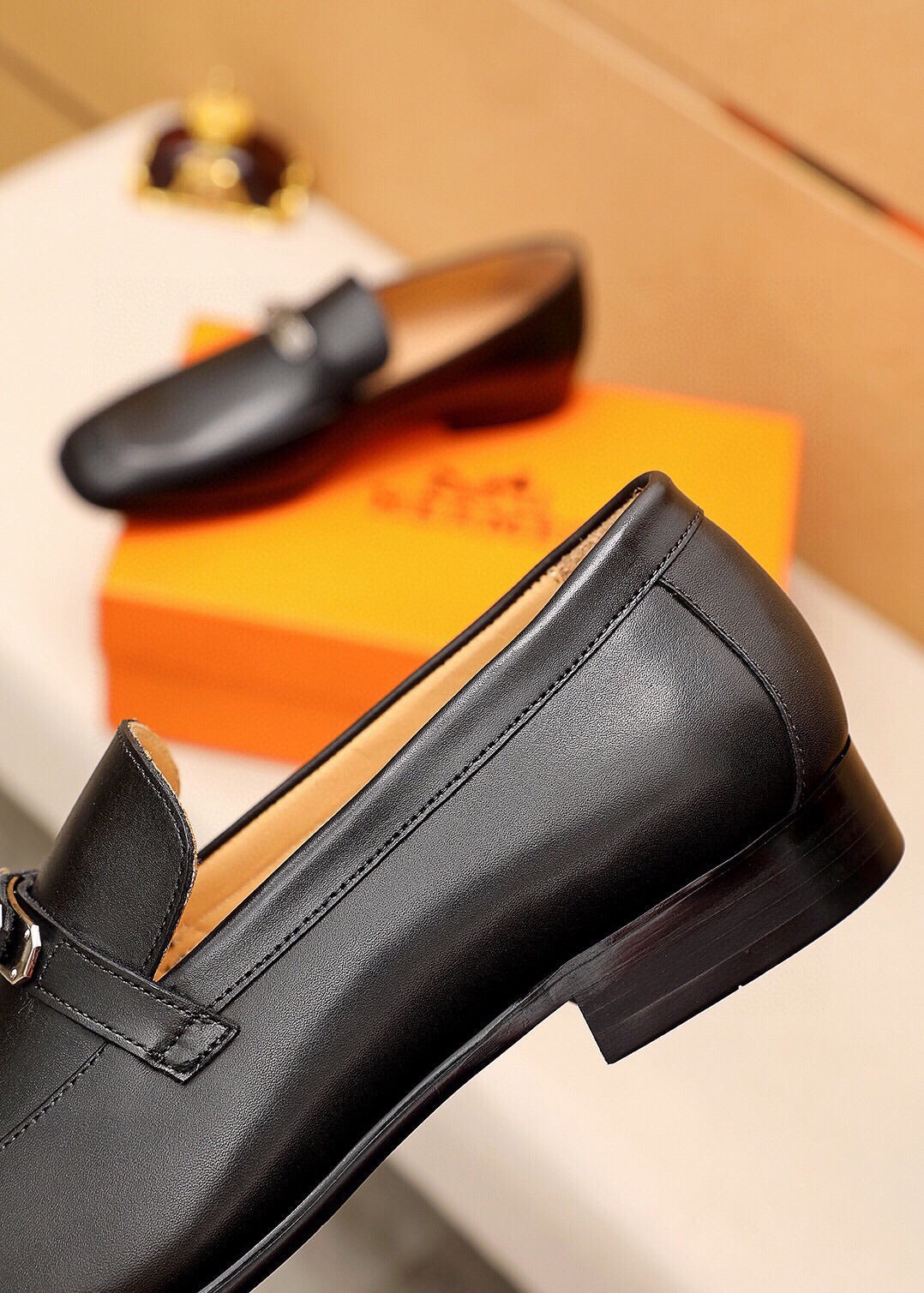 LuxluxHouse Best Quality Hermes Dress Shoes