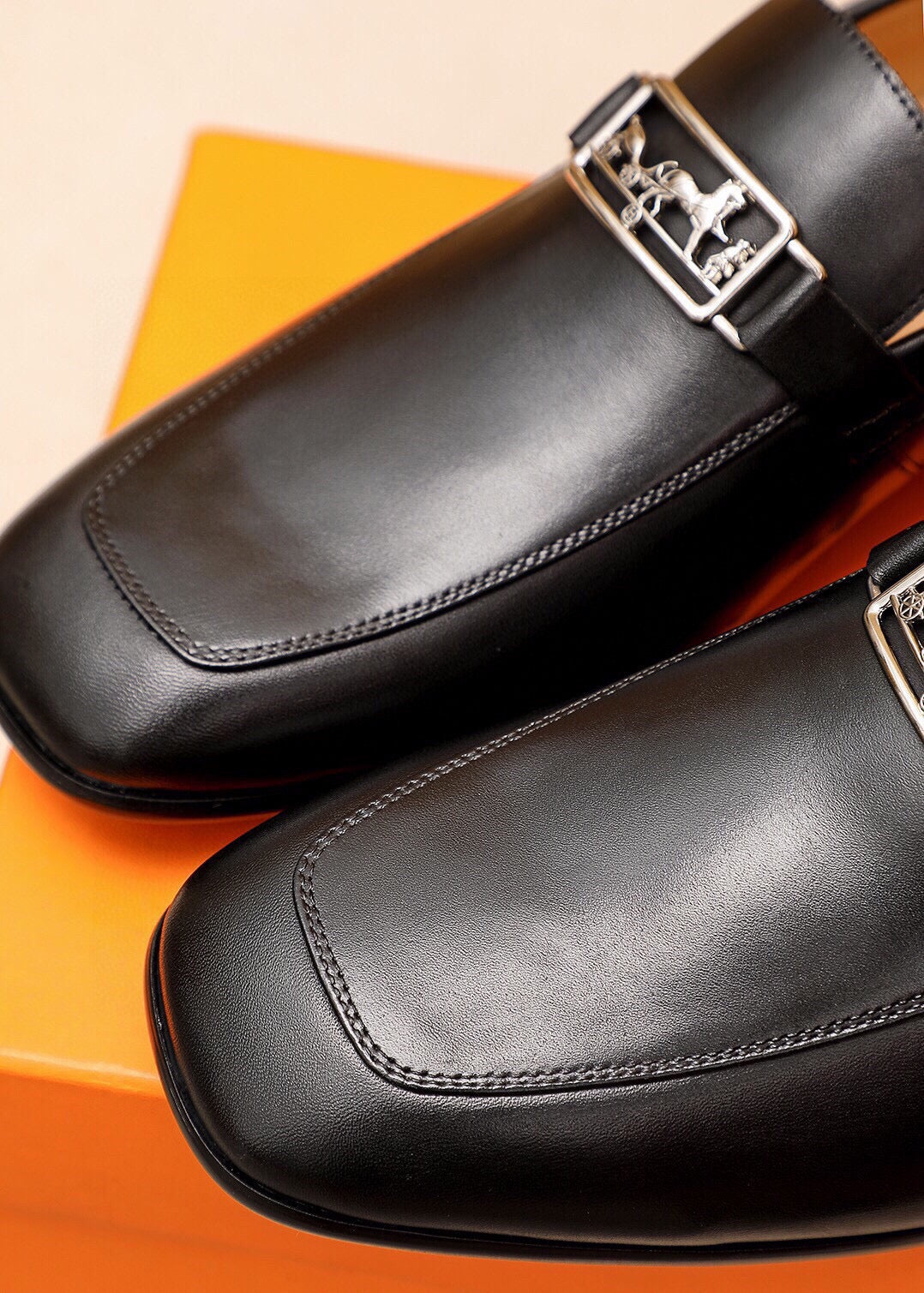 LuxluxHouse Best Quality Hermes Dress Shoes