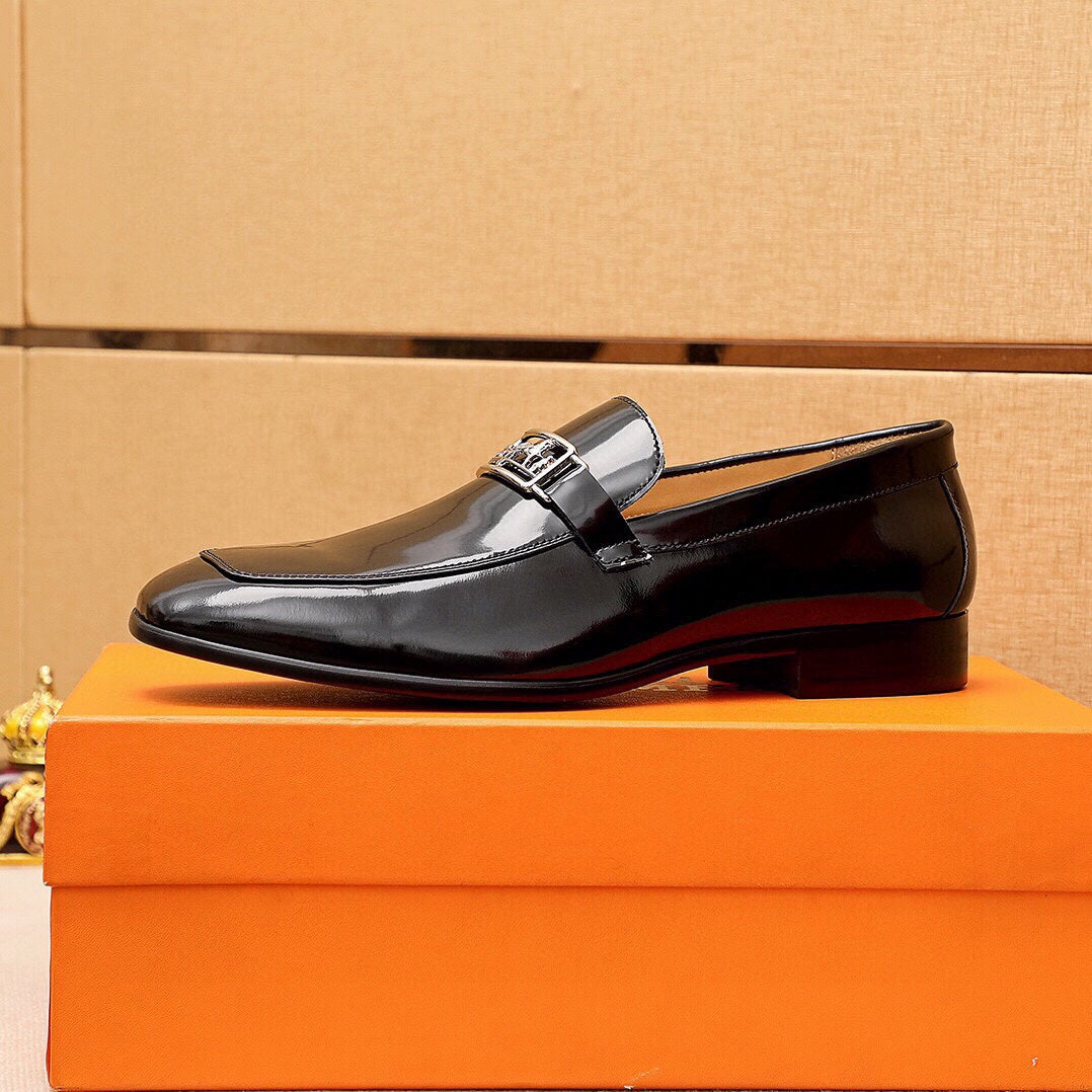 LuxluxHouse Best Quality Hermes Dress Shoes