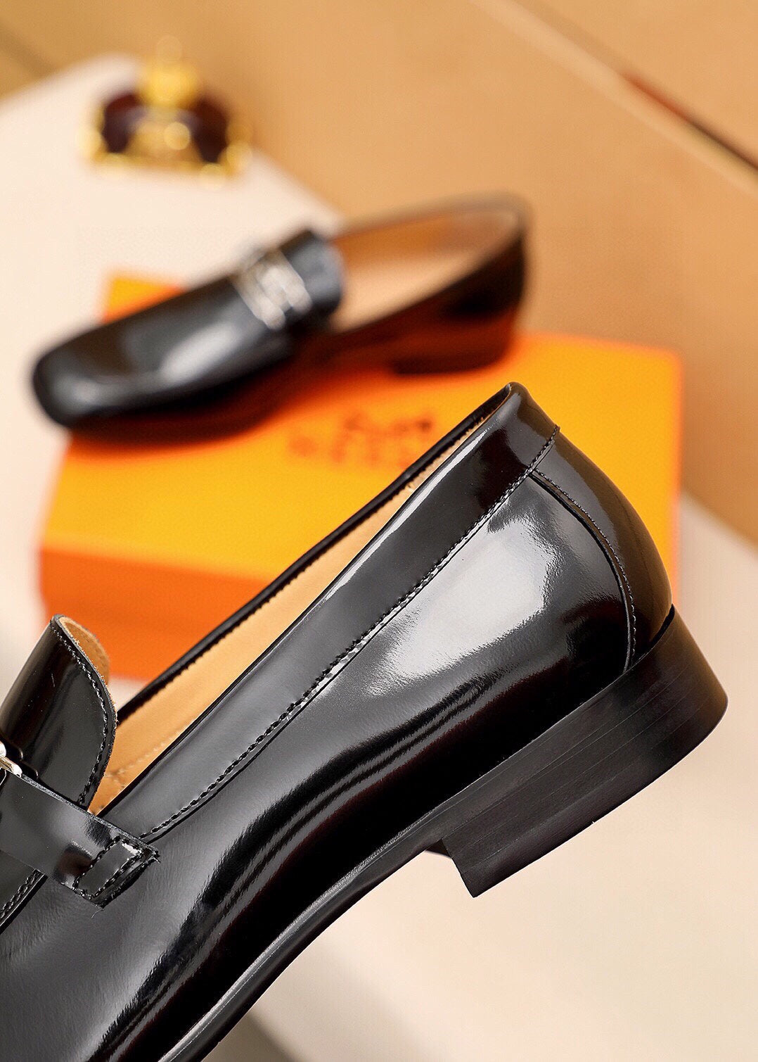 LuxluxHouse Best Quality Hermes Dress Shoes