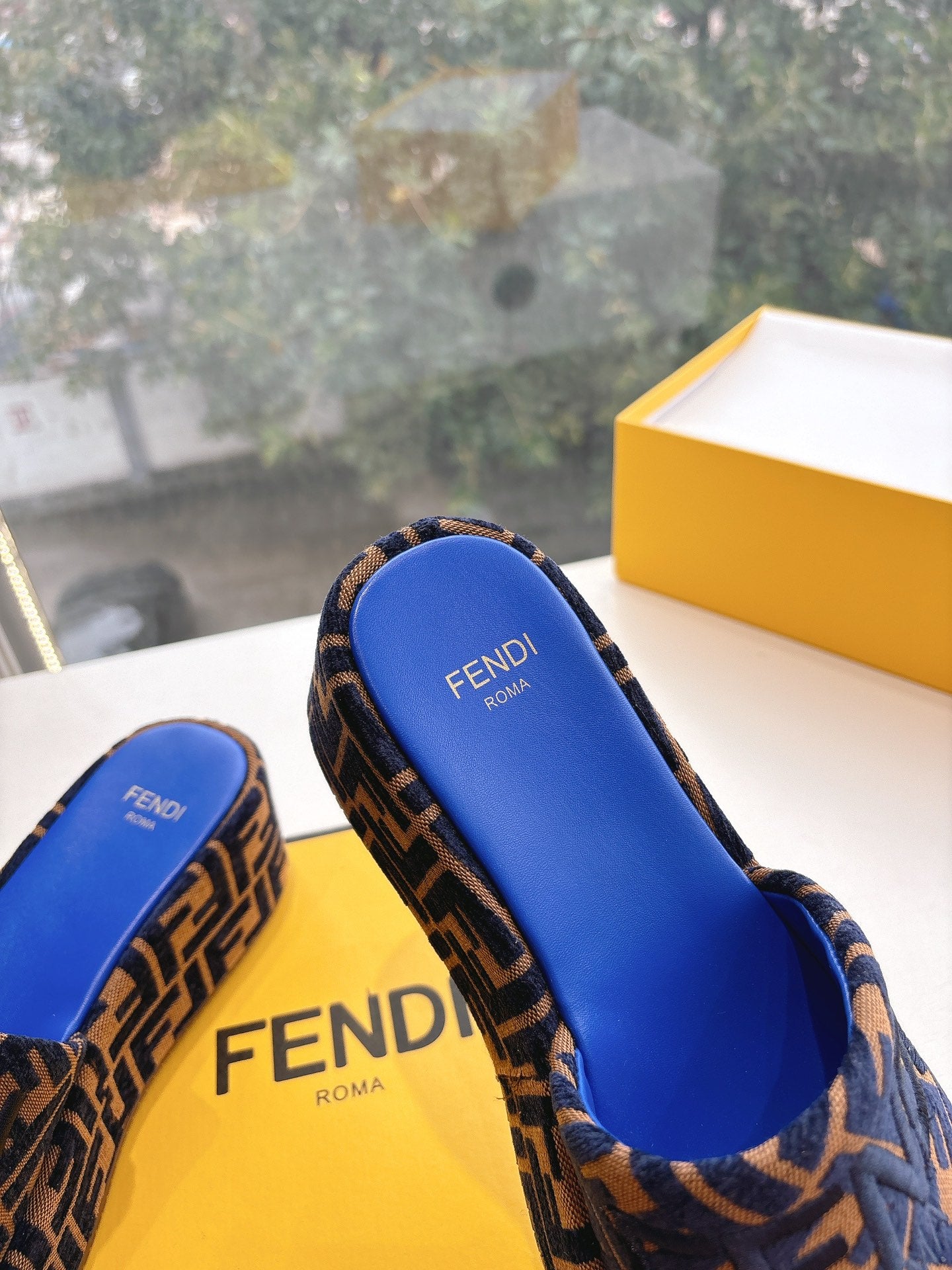 LuxluxHouse Best Quality Fendi Women Shoes