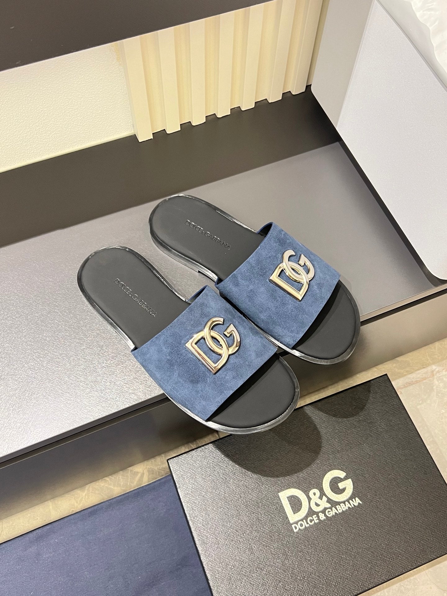 LuxluxHouse Best Quality Sandals Dolce & Gabbana