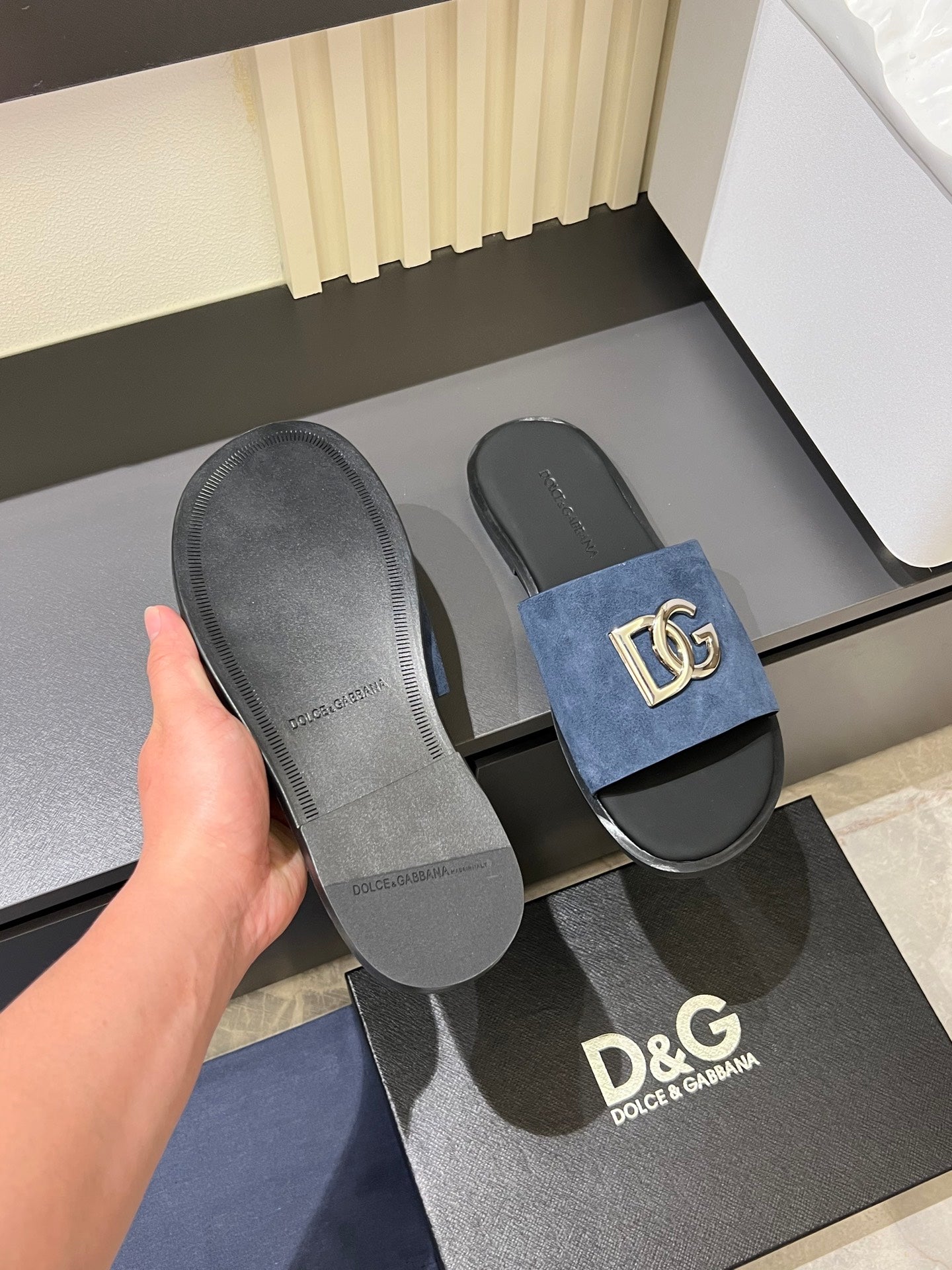 LuxluxHouse Best Quality Sandals Dolce & Gabbana