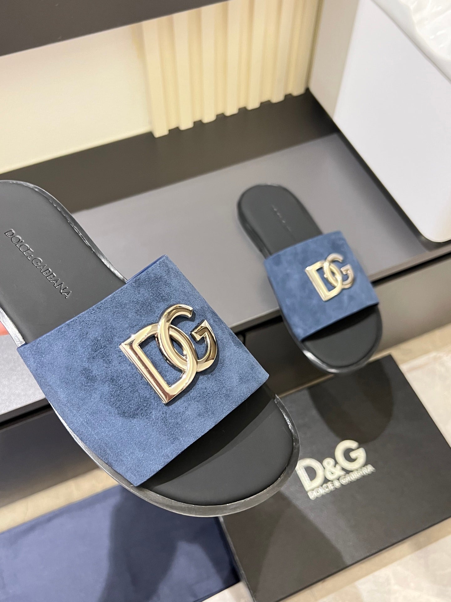 LuxluxHouse Best Quality Sandals Dolce & Gabbana