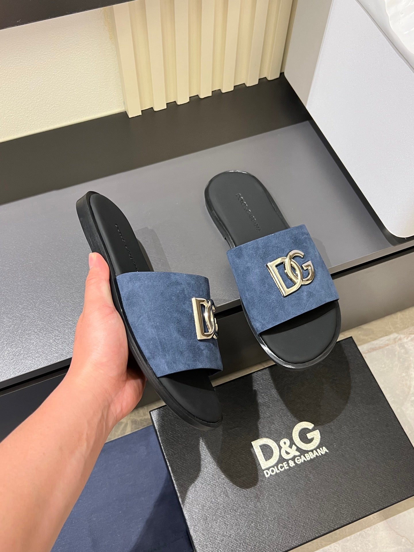 LuxluxHouse Best Quality Sandals Dolce & Gabbana