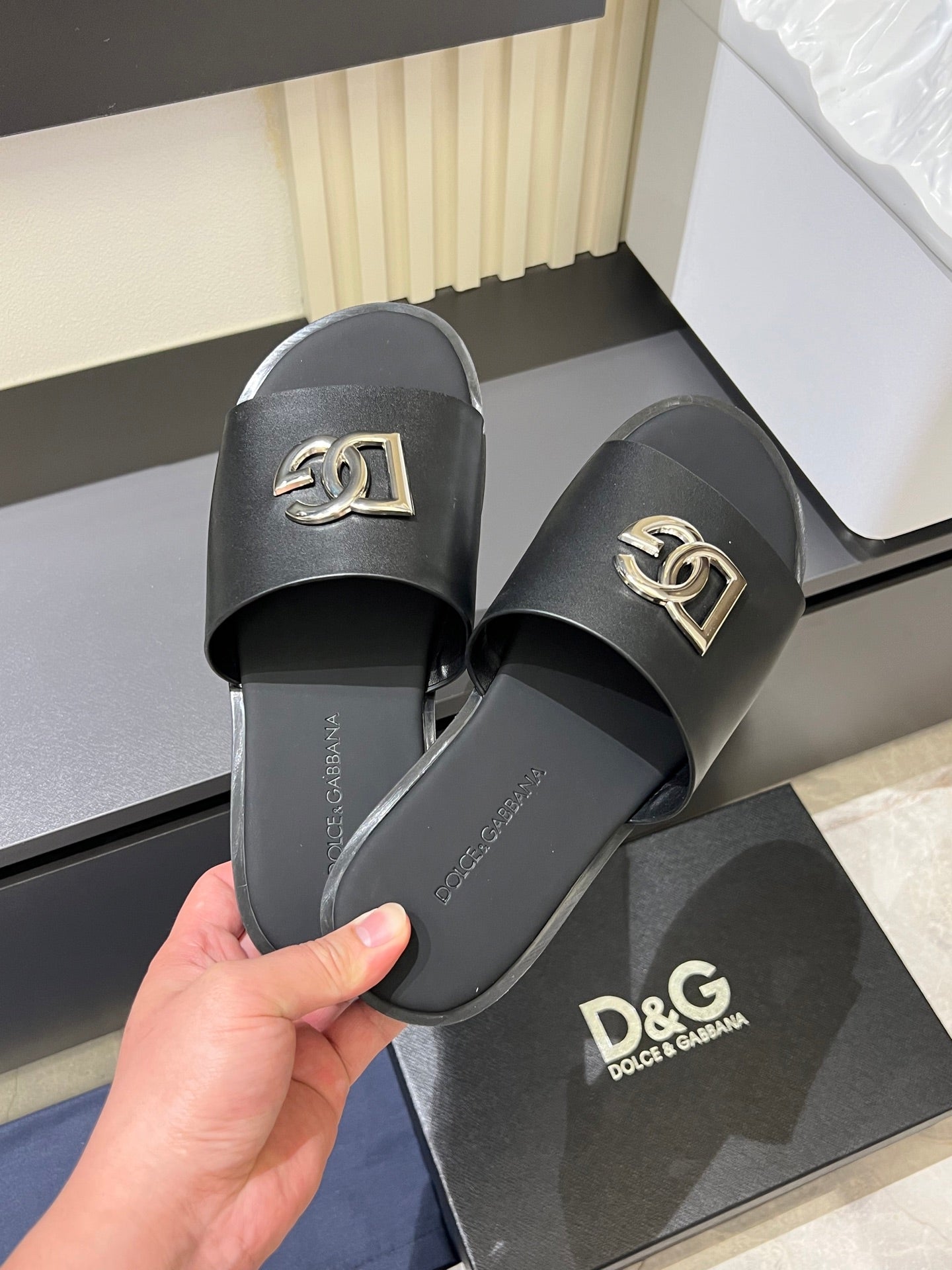 LuxluxHouse Best Quality Sandals Dolce & Gabbana