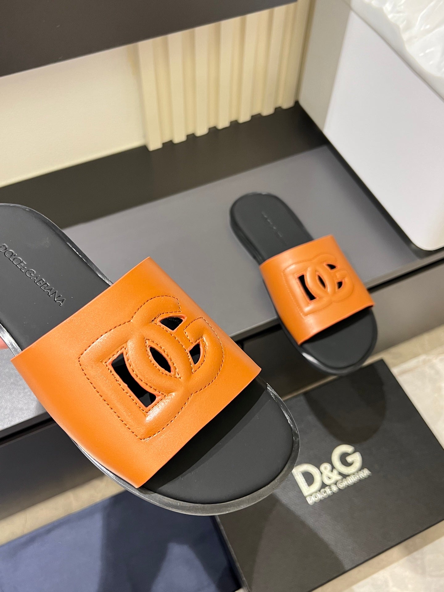 LuxluxHouse Best Quality Sandals Dolce & Gabbana