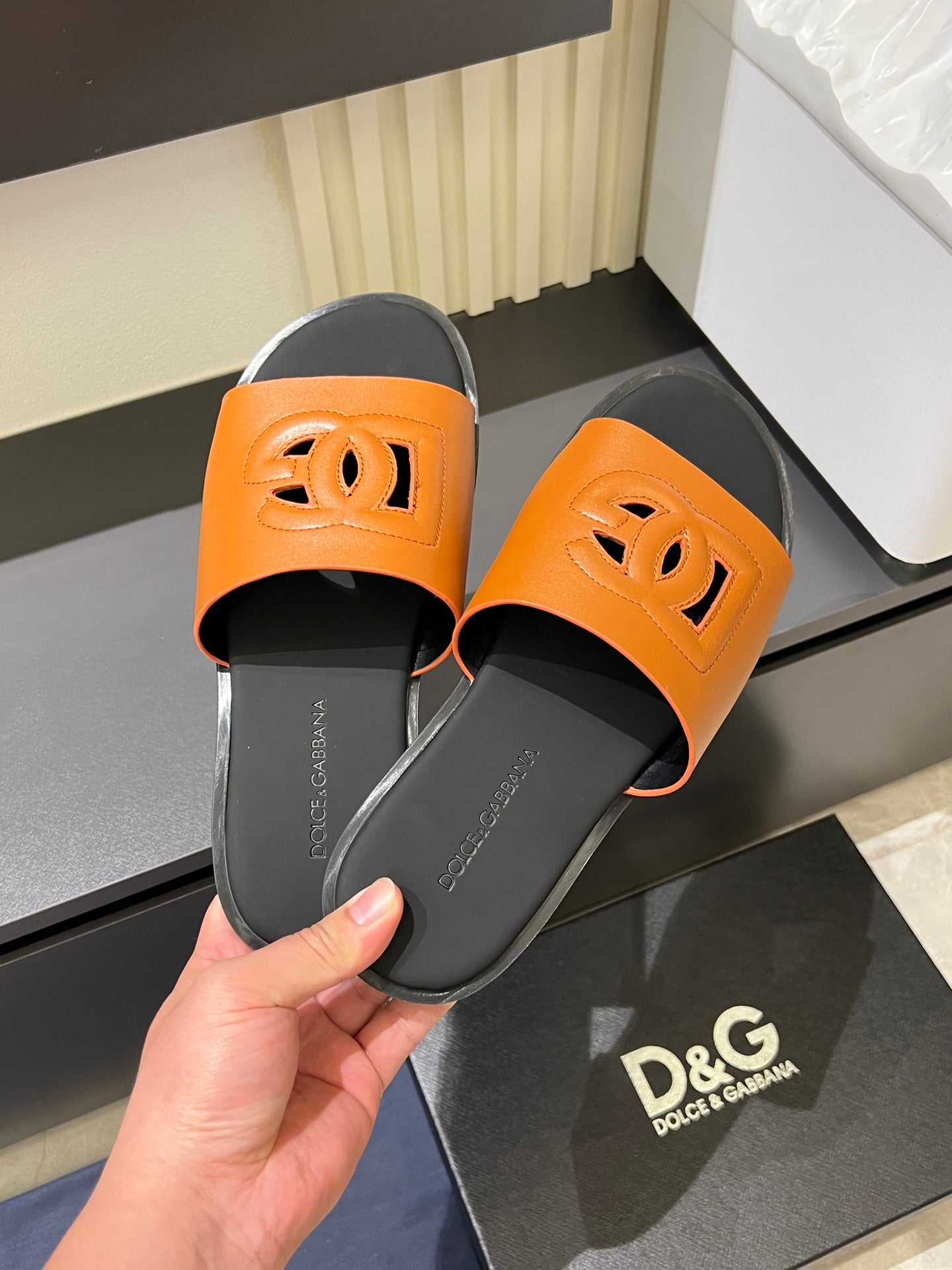 LuxluxHouse Best Quality Sandals Dolce & Gabbana