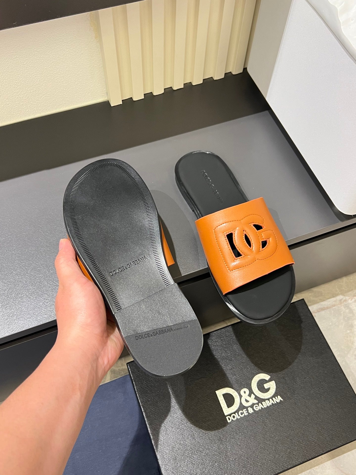 LuxluxHouse Best Quality Sandals Dolce & Gabbana