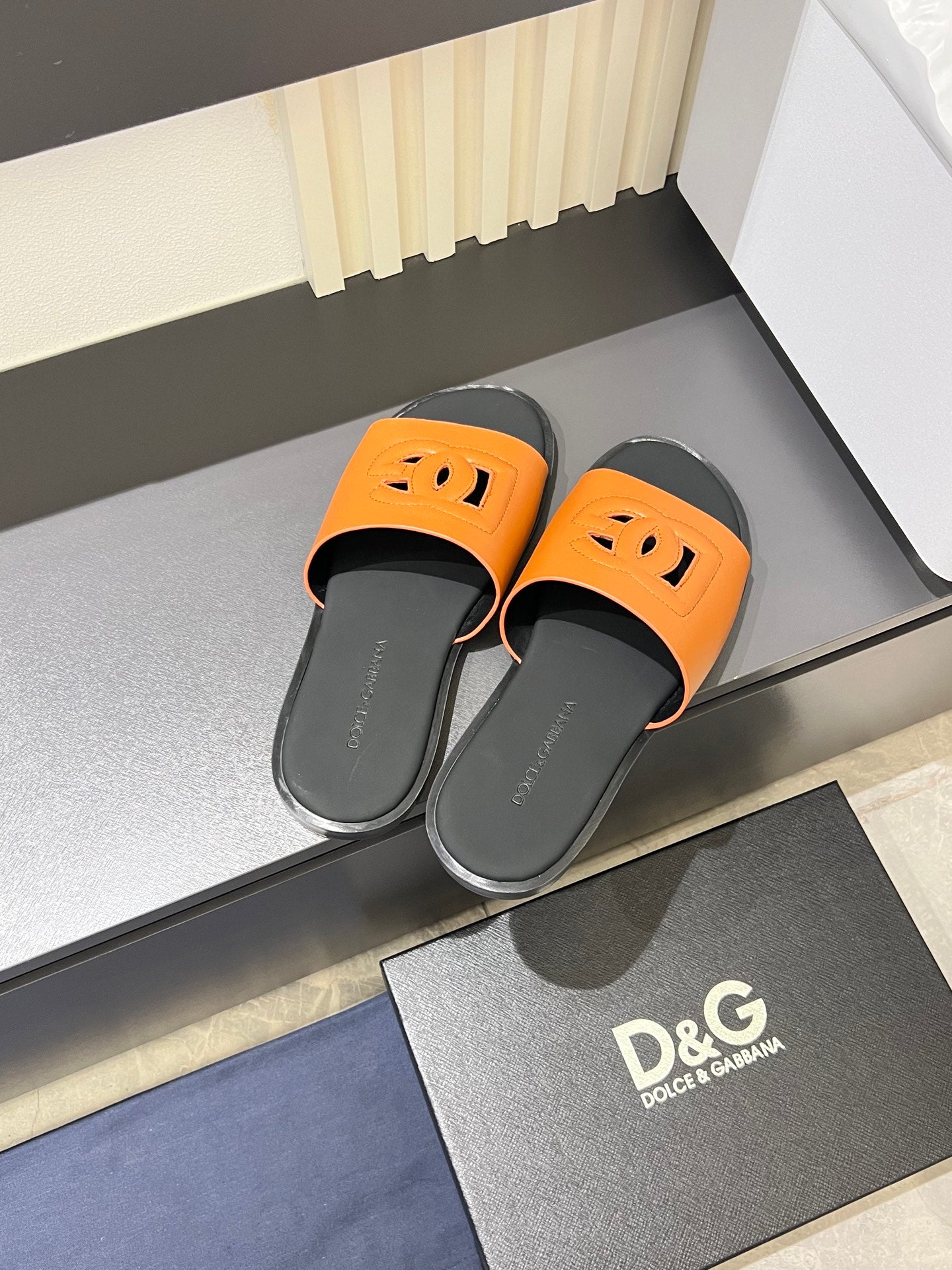 LuxluxHouse Best Quality Sandals Dolce & Gabbana