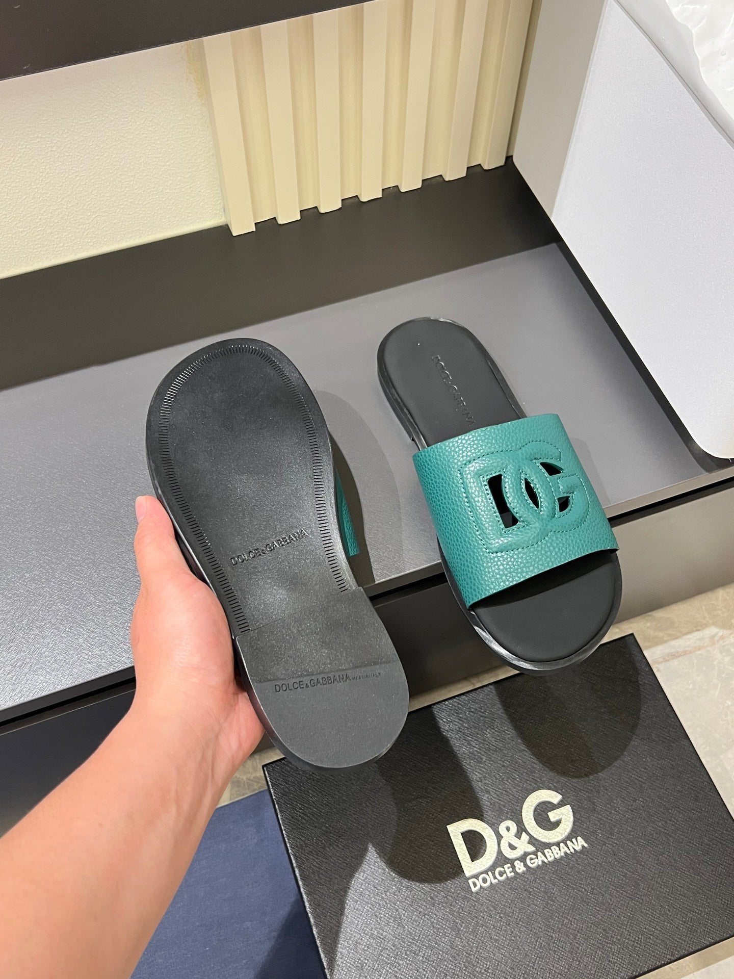 LuxluxHouse Best Quality Sandals Dolce & Gabbana