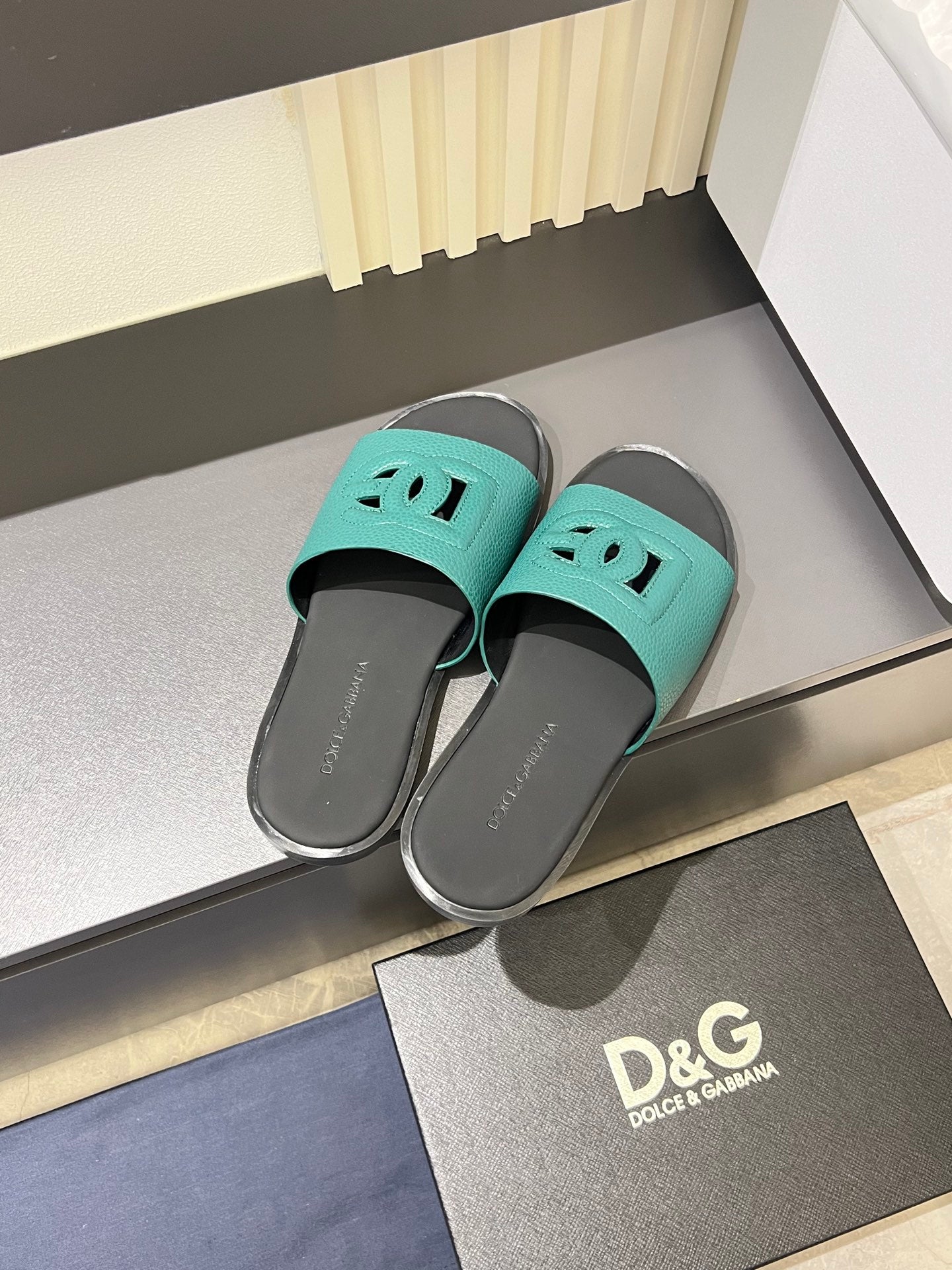 LuxluxHouse Best Quality Sandals Dolce & Gabbana
