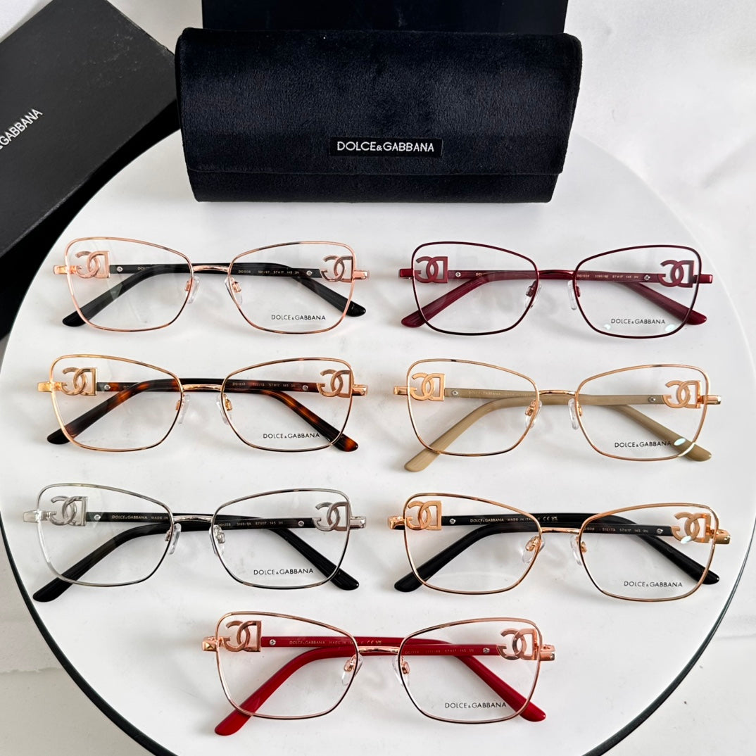 LuxluxHouse Best Quality Glasses Dolce & Gabbana