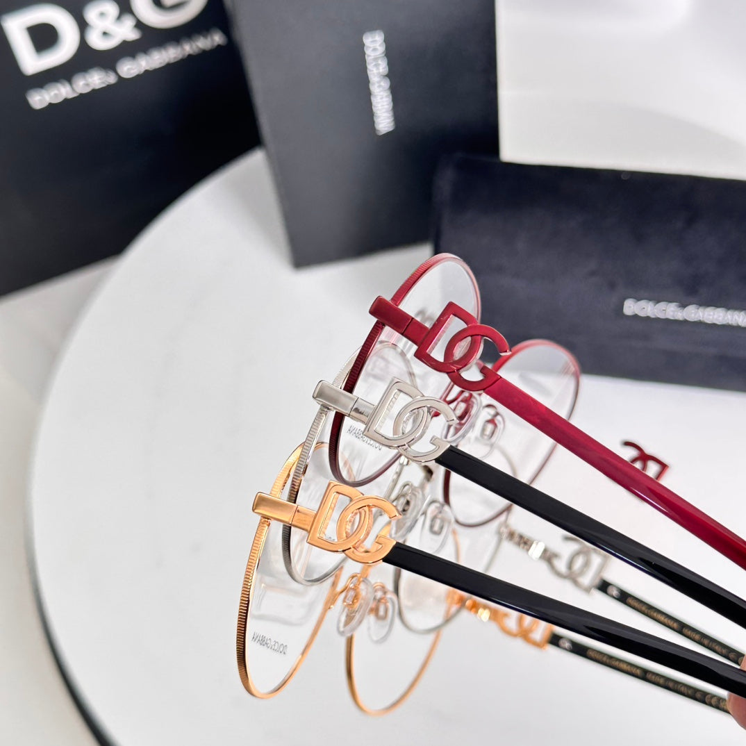 LuxluxHouse Best Quality Glasses Dolce & Gabbana