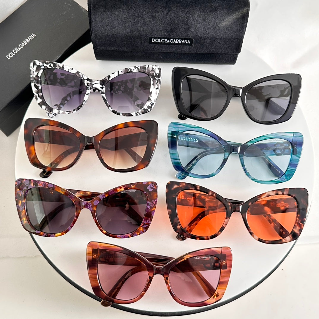 LuxluxHouse Best Quality Glasses Dolce & Gabbana