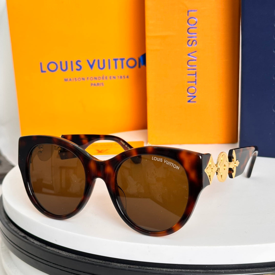 LuxluxHouse Best Quality Glasses Louis Vuitton