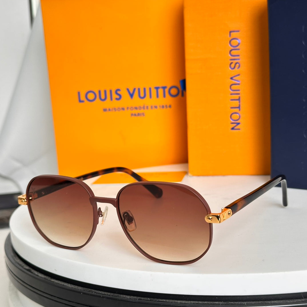 LuxluxHouse Best Quality Glasses Louis Vuitton