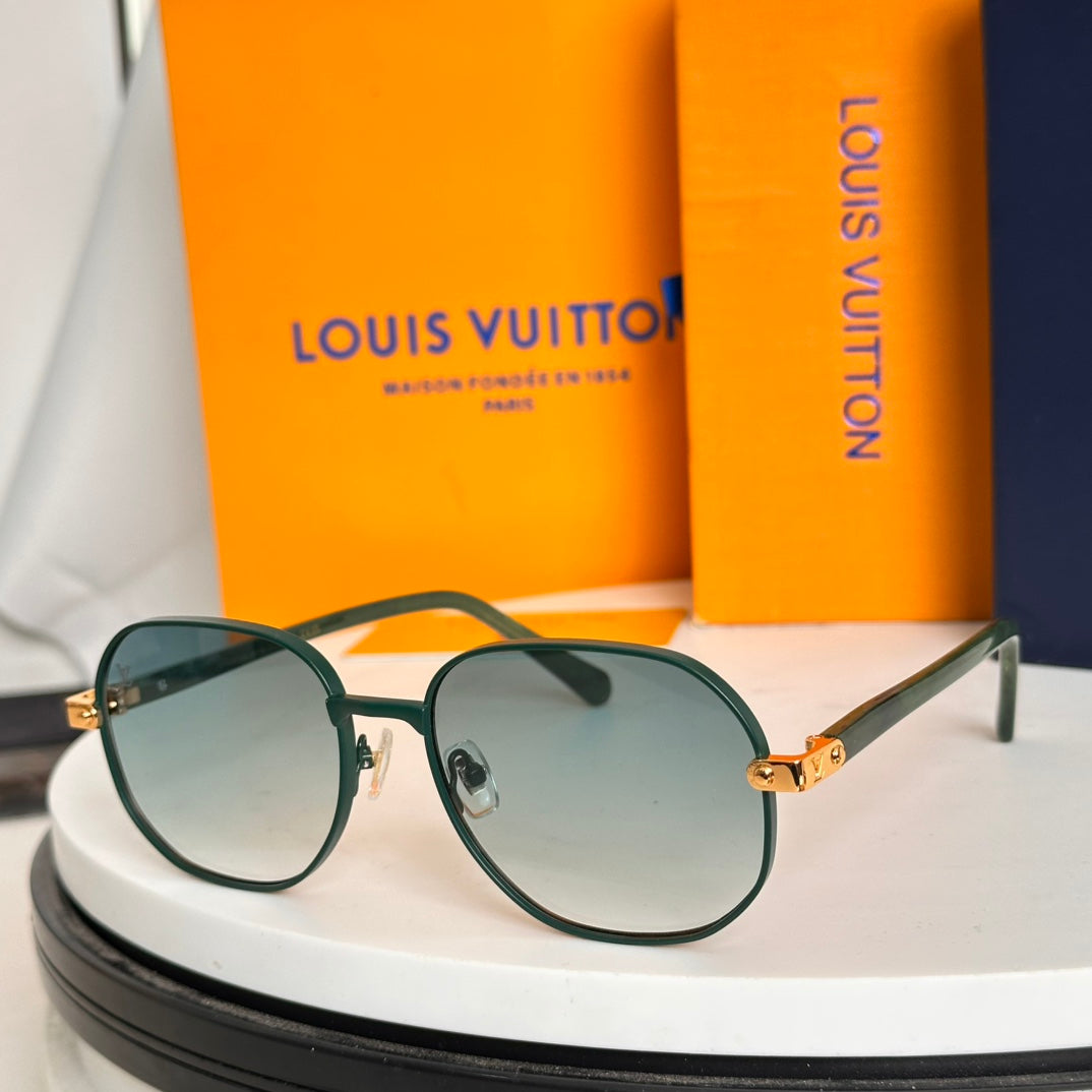 LuxluxHouse Best Quality Glasses Louis Vuitton
