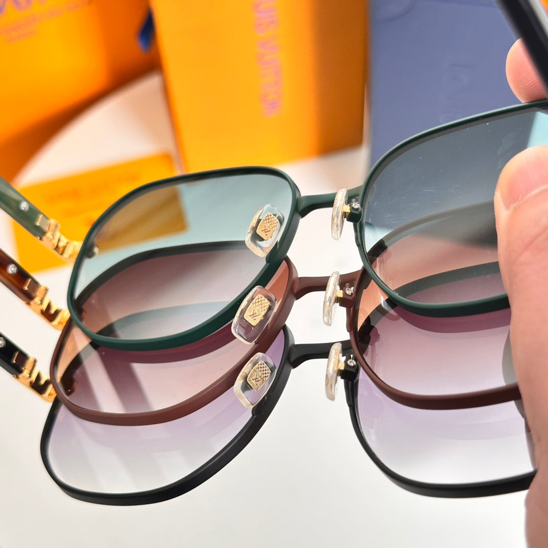 LuxluxHouse Best Quality Glasses Louis Vuitton
