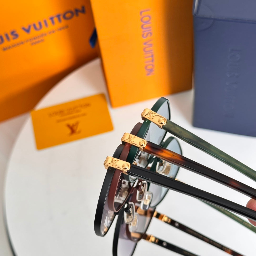 LuxluxHouse Best Quality Glasses Louis Vuitton