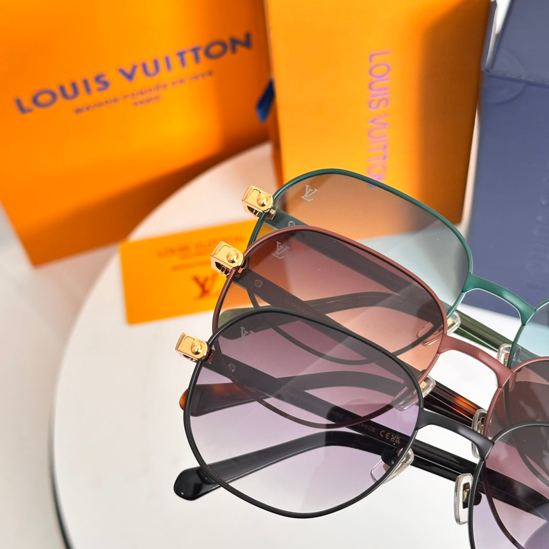 LuxluxHouse Best Quality Glasses Louis Vuitton