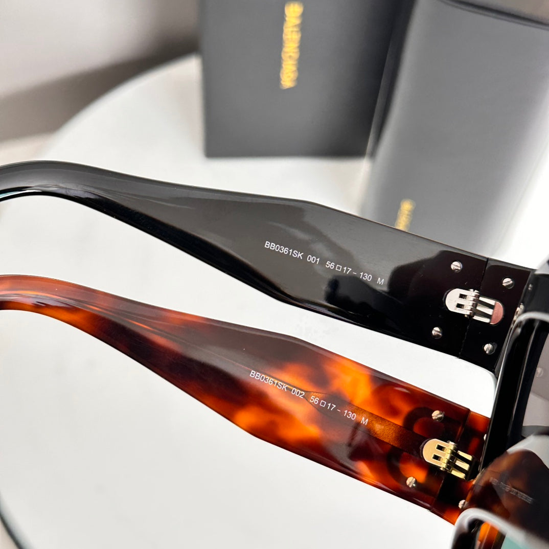LuxluxHouse Best Quality Glasses Balenciaga