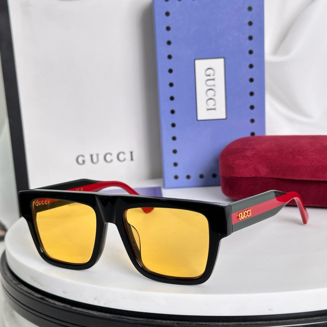 LuxluxHouse Best Quality Glasses Gucci