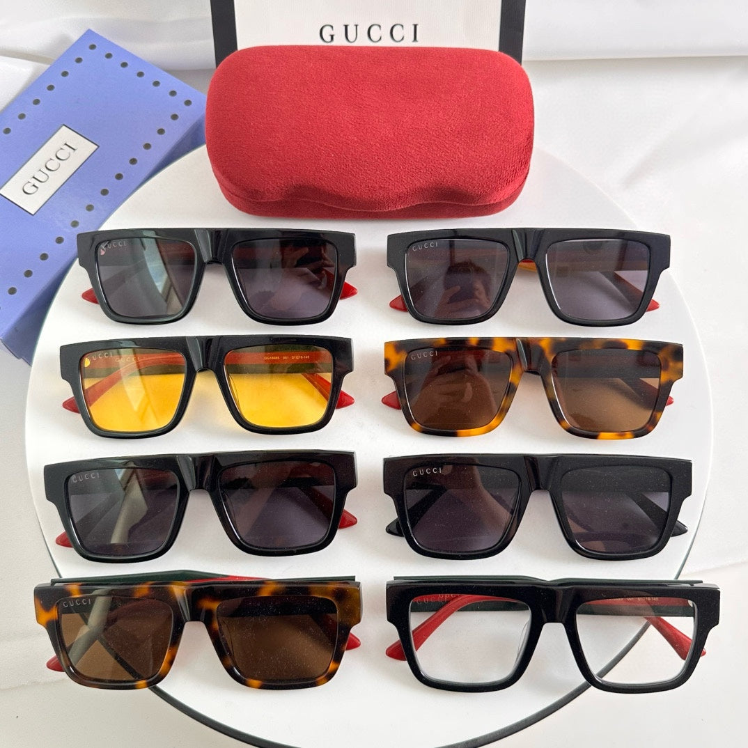 LuxluxHouse Best Quality Glasses Gucci