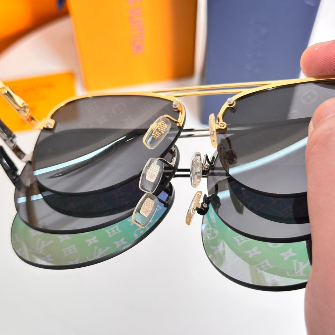 LuxluxHouse Best Quality Glasses Louis Vuitton