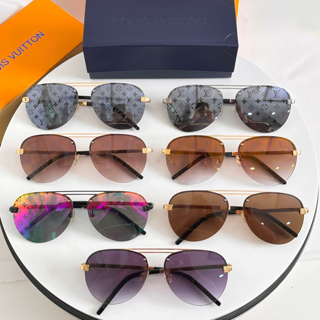 LuxluxHouse Best Quality Glasses Louis Vuitton
