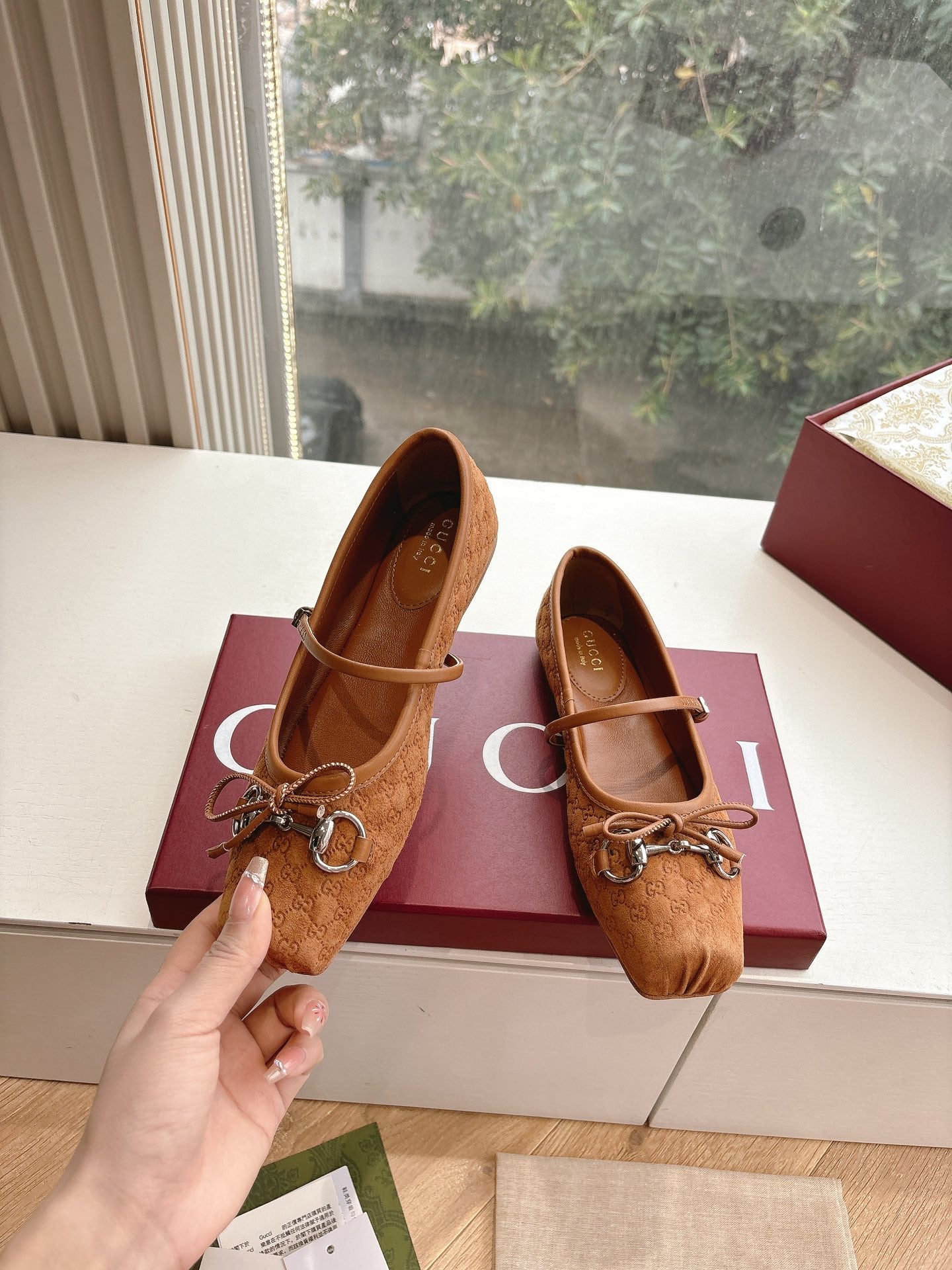 LuxluxHouse Best Quality Gucci Women Shoes